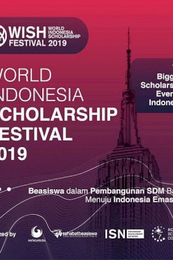 WISH FESTIVAL KALIMANTAN BARAT 2019